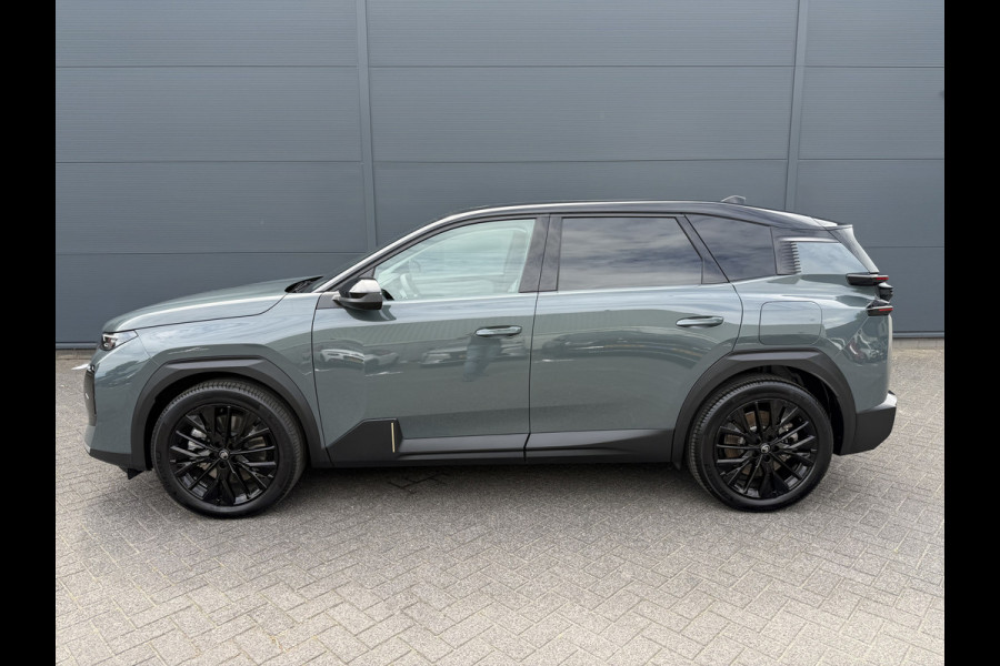 Citroën C5 Aircross Max Comfort Range 73 kWh (Elektrisch Schuifdak - Leder incl verwarming/koeling/massage/geheugen - Warmtepomp - Elektrische Klep