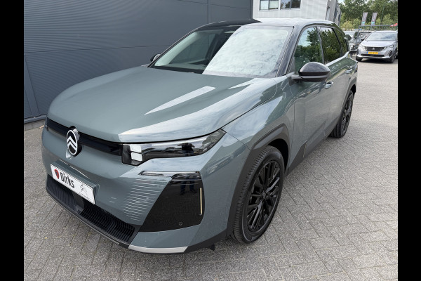Citroën C5 Aircross Max Comfort Range 73 kWh (Elektrisch Schuifdak - Leder incl verwarming/koeling/massage/geheugen - Warmtepomp - Elektrische Klep