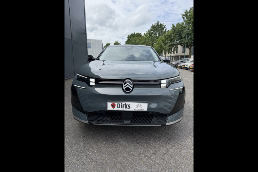 Citroën C5 Aircross Max Comfort Range 73 kWh (Elektrisch Schuifdak - Leder incl verwarming/koeling/massage/geheugen - Warmtepomp - Elektrische Klep