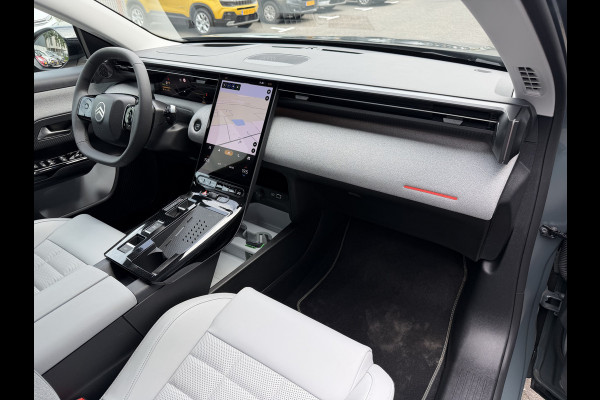 Citroën C5 Aircross Max Comfort Range 73 kWh (Elektrisch Schuifdak - Leder incl verwarming/koeling/massage/geheugen - Warmtepomp - Elektrische Klep
