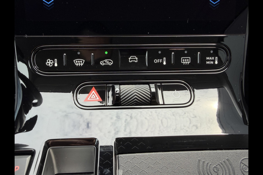 Citroën C5 Aircross Max Comfort Range 73 kWh (Elektrisch Schuifdak - Leder incl verwarming/koeling/massage/geheugen - Warmtepomp - Elektrische Klep