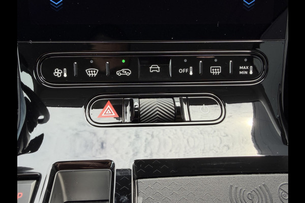 Citroën C5 Aircross Max Comfort Range 73 kWh (Elektrisch Schuifdak - Leder incl verwarming/koeling/massage/geheugen - Warmtepomp - Elektrische Klep