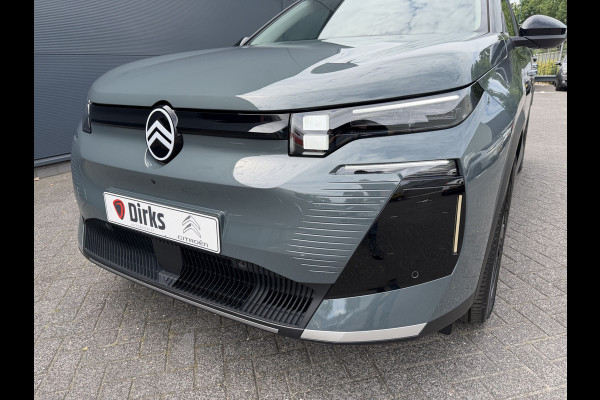 Citroën C5 Aircross Max Comfort Range 73 kWh (Elektrisch Schuifdak - Leder incl verwarming/koeling/massage/geheugen - Warmtepomp - Elektrische Klep