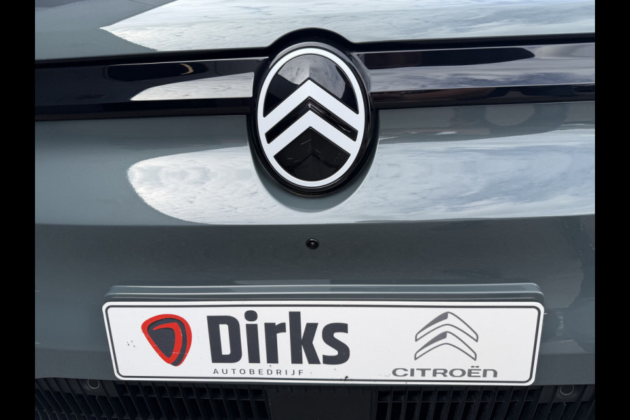 Citroën C5 Aircross Max Comfort Range 73 kWh (Elektrisch Schuifdak - Leder incl verwarming/koeling/massage/geheugen - Warmtepomp - Elektrische Klep