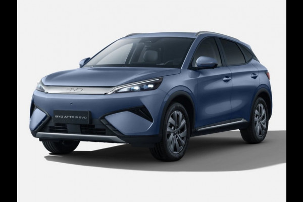 BYD ATTO 3 EVO DESIGN 74.8 KWH