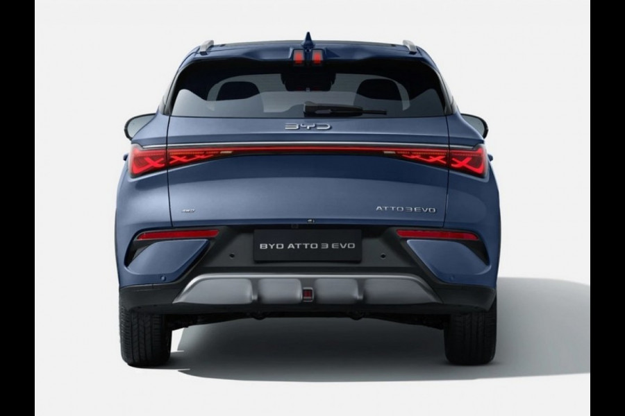 BYD ATTO 3 EVO DESIGN 74.8 KWH