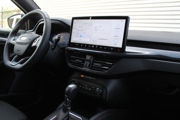 Ford FOCUS Wagon 1.0 EcoBoost Hybrid ST Line X | Trekhaak | BLIS | Winterpack | Adaptieve cruise
