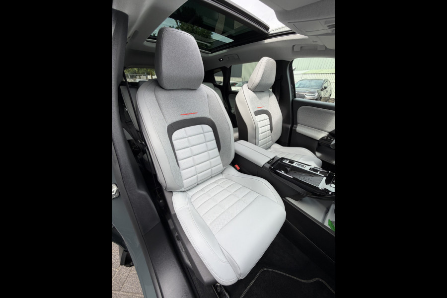 Citroën C5 Aircross Max Comfort Range 73 kWh (Elektrisch Schuifdak - Leder incl verwarming/koeling/massage/geheugen - Warmtepomp - Elektrische Klep