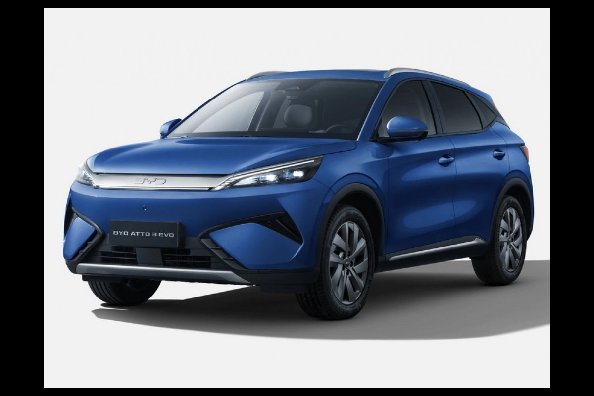 BYD ATTO 3 EVO DESIGN 74.8 KWH