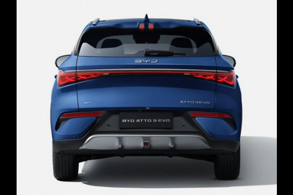 BYD ATTO 3 EVO DESIGN 74.8 KWH