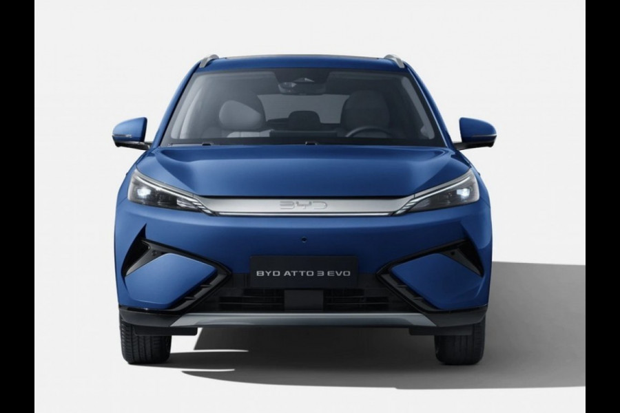 BYD ATTO 3 EVO DESIGN 74.8 KWH