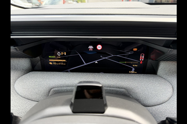 Citroën C5 Aircross Max Comfort Range 73 kWh (Elektrisch Schuifdak - Leder incl verwarming/koeling/massage/geheugen - Warmtepomp - Elektrische Klep