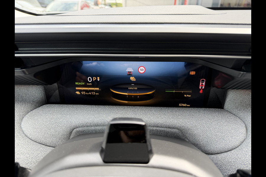 Citroën C5 Aircross Max Comfort Range 73 kWh (Elektrisch Schuifdak - Leder incl verwarming/koeling/massage/geheugen - Warmtepomp - Elektrische Klep