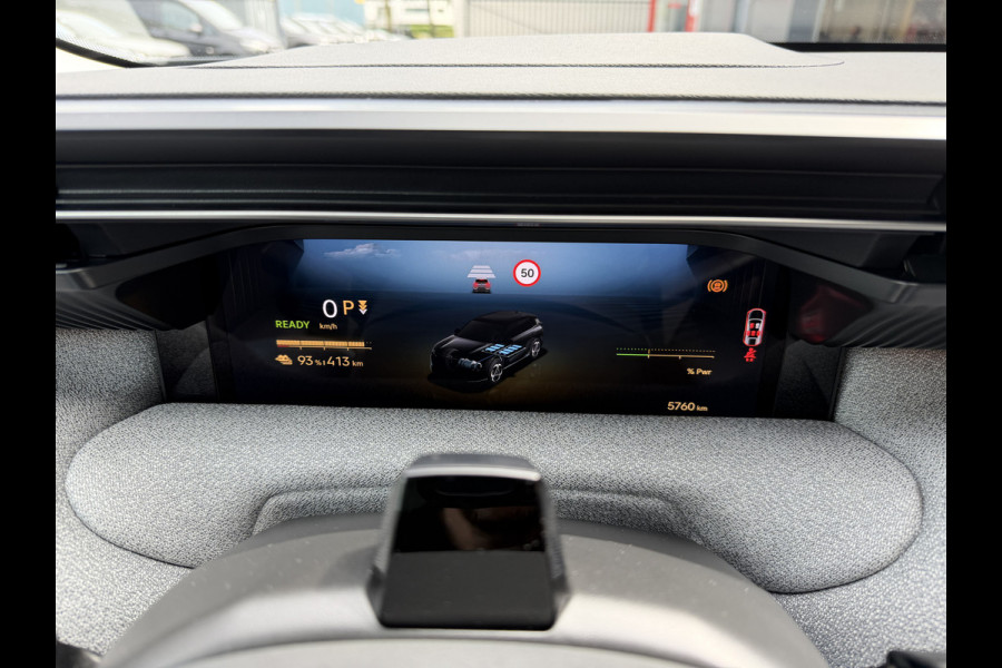Citroën C5 Aircross Max Comfort Range 73 kWh (Elektrisch Schuifdak - Leder incl verwarming/koeling/massage/geheugen - Warmtepomp - Elektrische Klep
