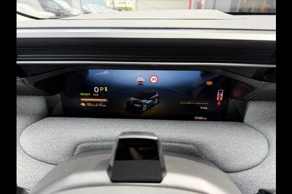 Citroën C5 Aircross Max Comfort Range 73 kWh (Elektrisch Schuifdak - Leder incl verwarming/koeling/massage/geheugen - Warmtepomp - Elektrische Klep