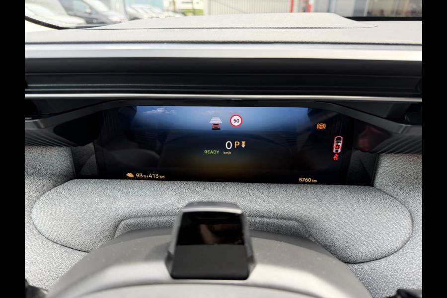Citroën C5 Aircross Max Comfort Range 73 kWh (Elektrisch Schuifdak - Leder incl verwarming/koeling/massage/geheugen - Warmtepomp - Elektrische Klep