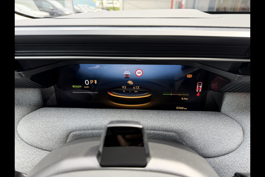 Citroën C5 Aircross Max Comfort Range 73 kWh (Elektrisch Schuifdak - Leder incl verwarming/koeling/massage/geheugen - Warmtepomp - Elektrische Klep