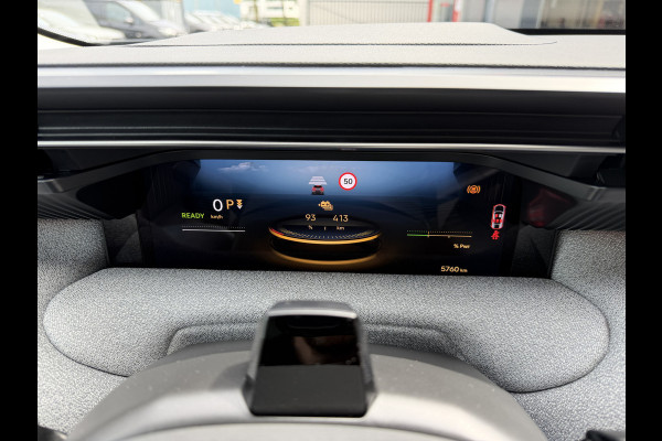 Citroën C5 Aircross Max Comfort Range 73 kWh (Elektrisch Schuifdak - Leder incl verwarming/koeling/massage/geheugen - Warmtepomp - Elektrische Klep