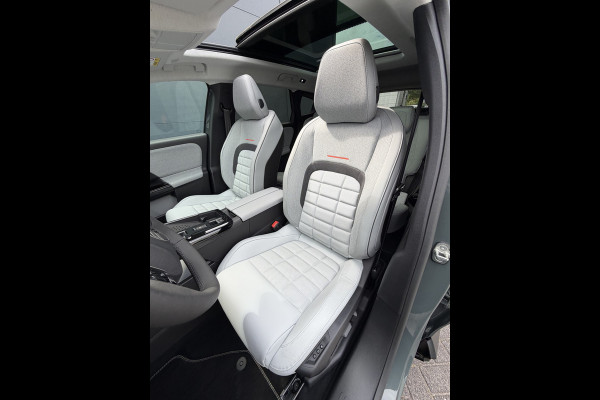 Citroën C5 Aircross Max Comfort Range 73 kWh (Elektrisch Schuifdak - Leder incl verwarming/koeling/massage/geheugen - Warmtepomp - Elektrische Klep