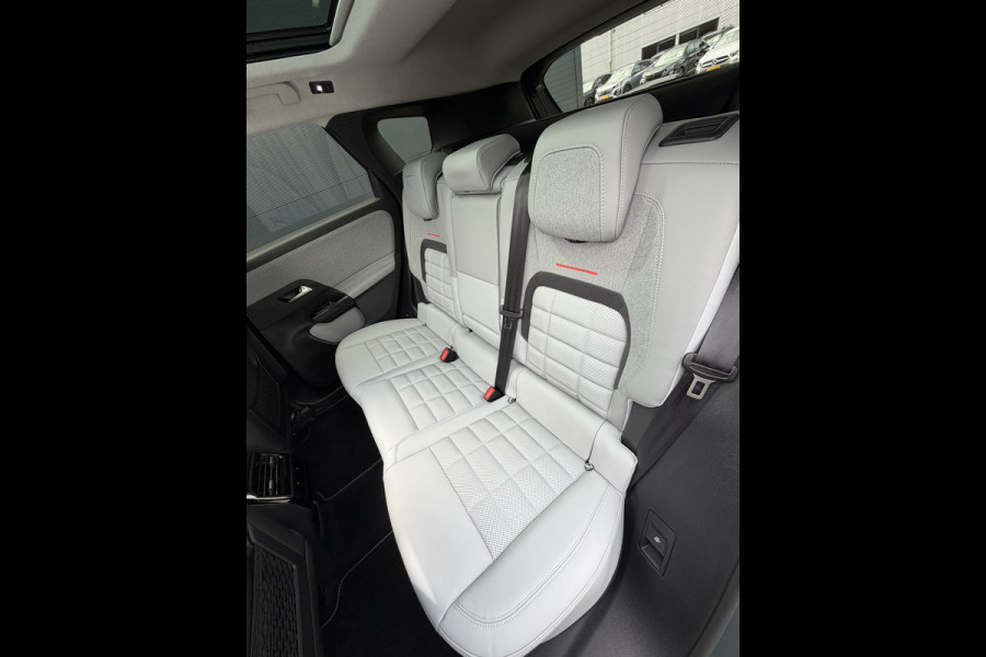 Citroën C5 Aircross Max Comfort Range 73 kWh (Elektrisch Schuifdak - Leder incl verwarming/koeling/massage/geheugen - Warmtepomp - Elektrische Klep