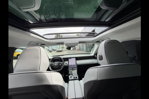 Citroën C5 Aircross Max Comfort Range 73 kWh (Elektrisch Schuifdak - Leder incl verwarming/koeling/massage/geheugen - Warmtepomp - Elektrische Klep