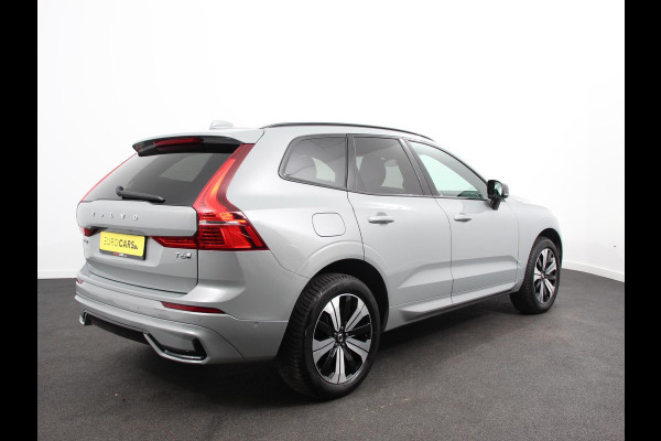 Volvo XC60 2.0 T6 Plug-in hybrid AWD Automaat Plus Dark Adaptieve cruise control Leder Navigatie Google Harman Kardon Panorama dak Lichtmetalen Velgen Dab Stoelverwarming Camera 360 Led Climate control Apple Carplay/ Android Auto