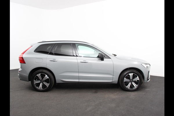 Volvo XC60 2.0 T6 Plug-in hybrid AWD Automaat Plus Dark Adaptieve cruise control Leder Navigatie Google Harman Kardon Panorama dak Lichtmetalen Velgen Dab Stoelverwarming Camera 360 Led Climate control Apple Carplay/ Android Auto