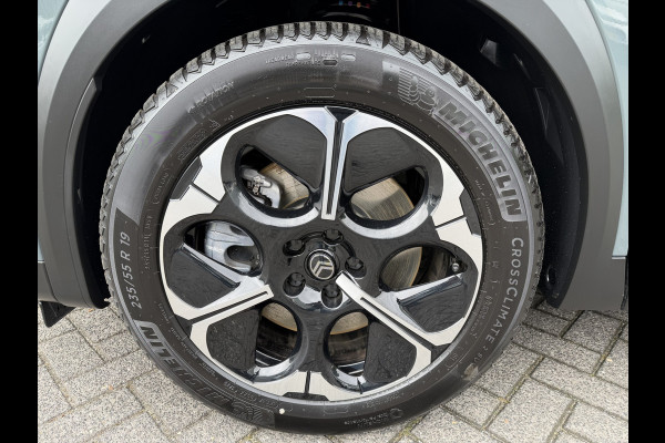 Citroën C5 Aircross Plus (Pack Techno) Comfort Range 73 kWh (Elektrische Klep - Stoel-/- stuurverwarming - Adaptieve Cruise Controle - Camera - Keyl