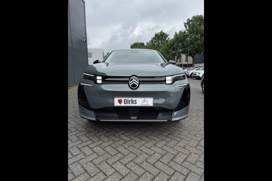 Citroën C5 Aircross Plus (Pack Techno) Comfort Range 73 kWh (Elektrische Klep - Stoel-/- stuurverwarming - Adaptieve Cruise Controle - Camera - Keyl