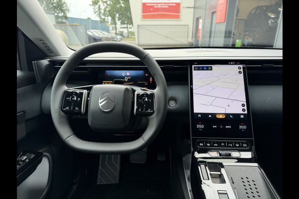 Citroën C5 Aircross Plus (Pack Techno) Comfort Range 73 kWh (Elektrische Klep - Stoel-/- stuurverwarming - Adaptieve Cruise Controle - Camera - Keyl