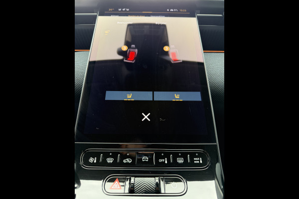 Citroën C5 Aircross Plus (Pack Techno) Comfort Range 73 kWh (Elektrische Klep - Stoel-/- stuurverwarming - Adaptieve Cruise Controle - Camera - Keyl