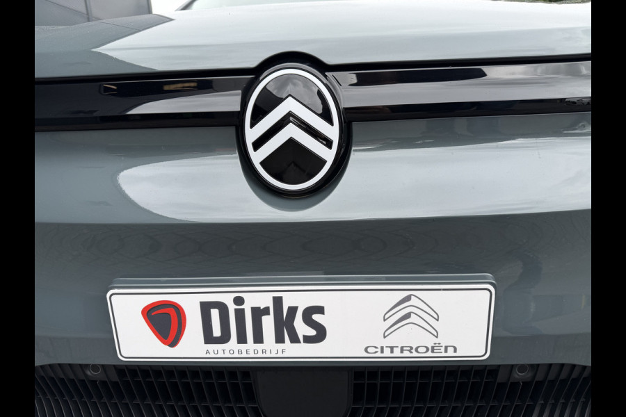 Citroën C5 Aircross Plus (Pack Techno) Comfort Range 73 kWh (Elektrische Klep - Stoel-/- stuurverwarming - Adaptieve Cruise Controle - Camera - Keyl