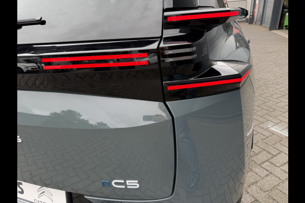 Citroën C5 Aircross Plus (Pack Techno) Comfort Range 73 kWh (Elektrische Klep - Stoel-/- stuurverwarming - Adaptieve Cruise Controle - Camera - Keyl