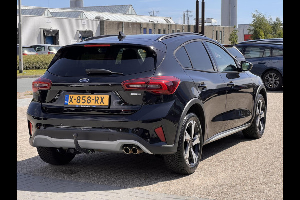 Ford Focus 1.0 EcoBoost Hybrid Active X 155pk |  Driver Assistance Pack | Trekhaak | SYNC 4 Navigatie | Winterpack