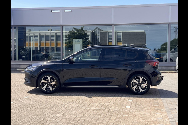Ford Focus 1.0 EcoBoost Hybrid Active X 155pk |  Driver Assistance Pack | Trekhaak | SYNC 4 Navigatie | Winterpack