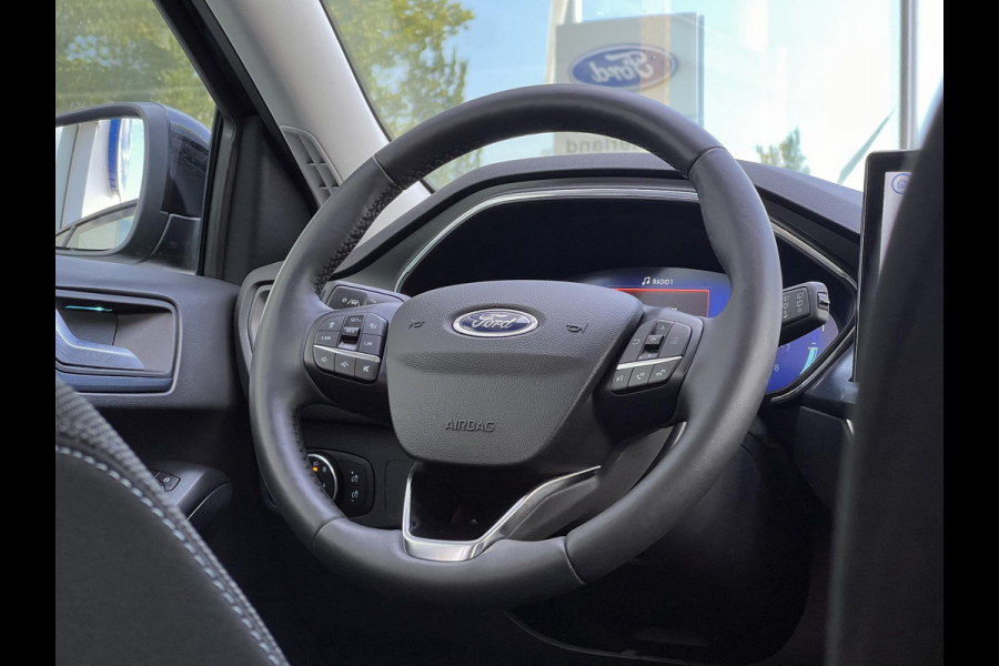 Ford Focus 1.0 EcoBoost Hybrid Active X 155pk |  Driver Assistance Pack | Trekhaak | SYNC 4 Navigatie | Winterpack