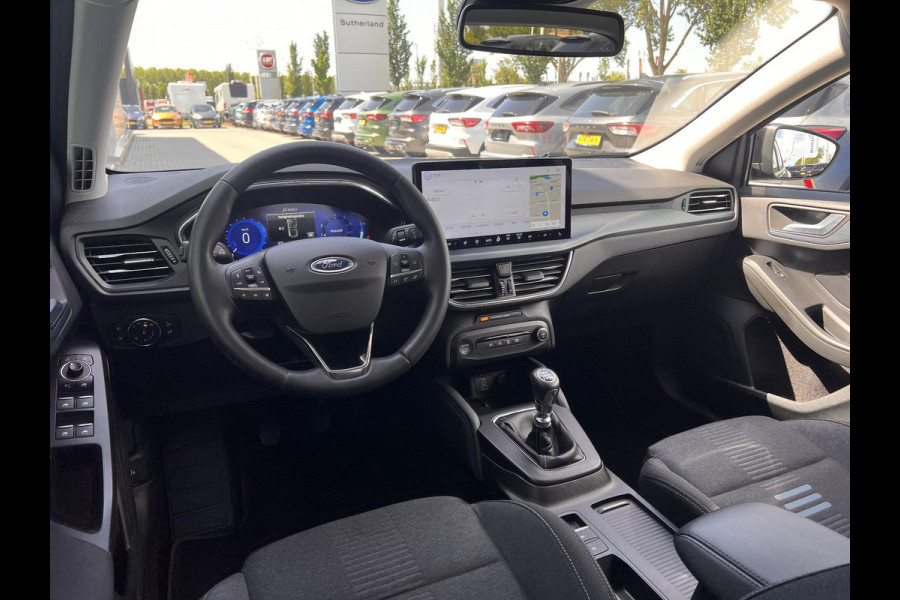 Ford Focus 1.0 EcoBoost Hybrid Active X 155pk |  Driver Assistance Pack | Trekhaak | SYNC 4 Navigatie | Winterpack