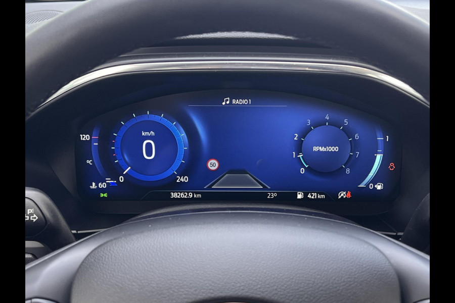 Ford Focus 1.0 EcoBoost Hybrid Active X 155pk |  Driver Assistance Pack | Trekhaak | SYNC 4 Navigatie | Winterpack