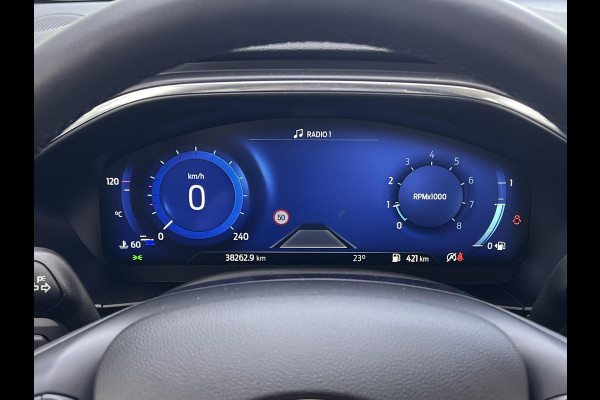 Ford Focus 1.0 EcoBoost Hybrid Active X 155pk |  Driver Assistance Pack | Trekhaak | SYNC 4 Navigatie | Winterpack
