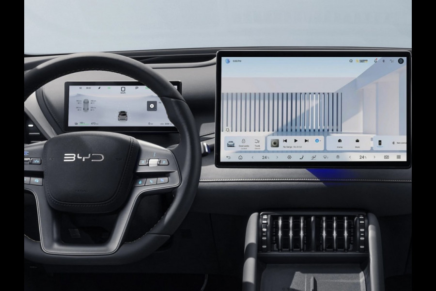 BYD ATTO 3 EVO DESIGN 74.8 KWH