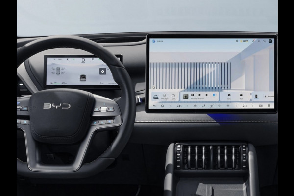 BYD ATTO 3 EVO DESIGN 74.8 KWH