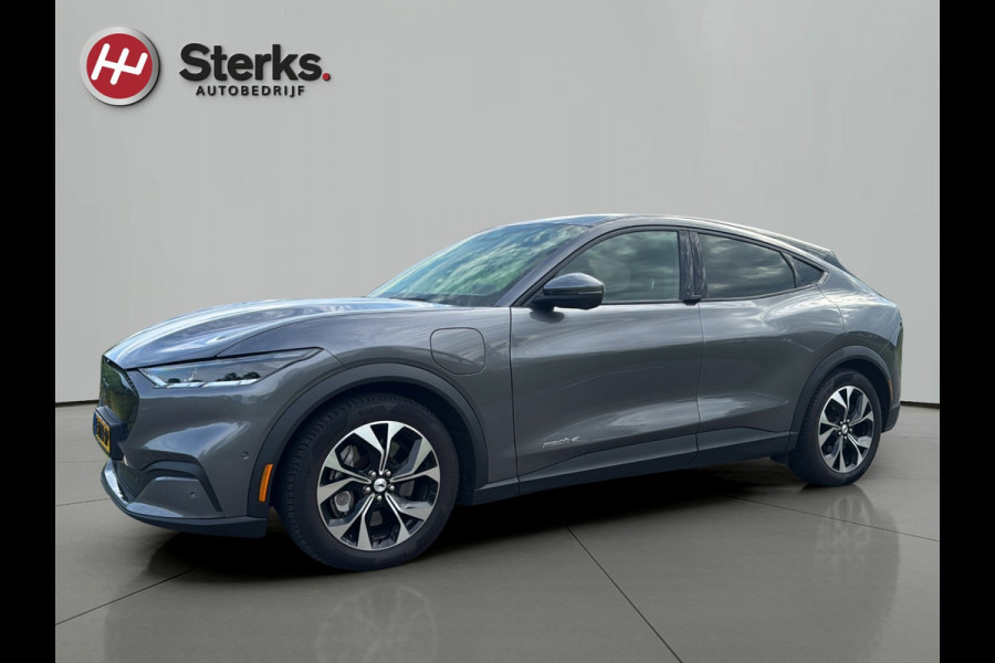 Ford Mustang Mach-E RWD 75 kWh TREKHAAK 19"LM VELGEN LEDEREN BEKLEDING Technology Pack