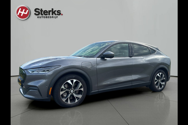 Ford Mustang Mach-E RWD 75 kWh TREKHAAK 19"LM VELGEN LEDEREN BEKLEDING Technology Pack