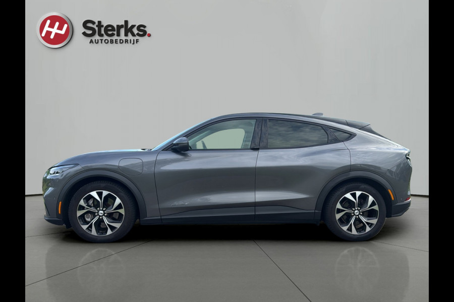 Ford Mustang Mach-E RWD 75 kWh TREKHAAK 19"LM VELGEN LEDEREN BEKLEDING Technology Pack
