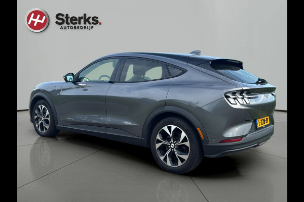 Ford Mustang Mach-E RWD 75 kWh TREKHAAK 19"LM VELGEN LEDEREN BEKLEDING Technology Pack