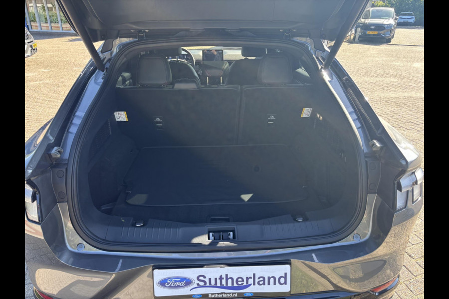 Ford Mustang Mach-E Extended Premium AWD 98 kWh 351pk | Panoramadak | 1.500kg Trekgewicht