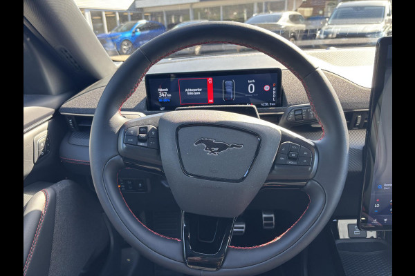 Ford Mustang Mach-E Extended Premium AWD 98 kWh 351pk | Panoramadak | 1.500kg Trekgewicht
