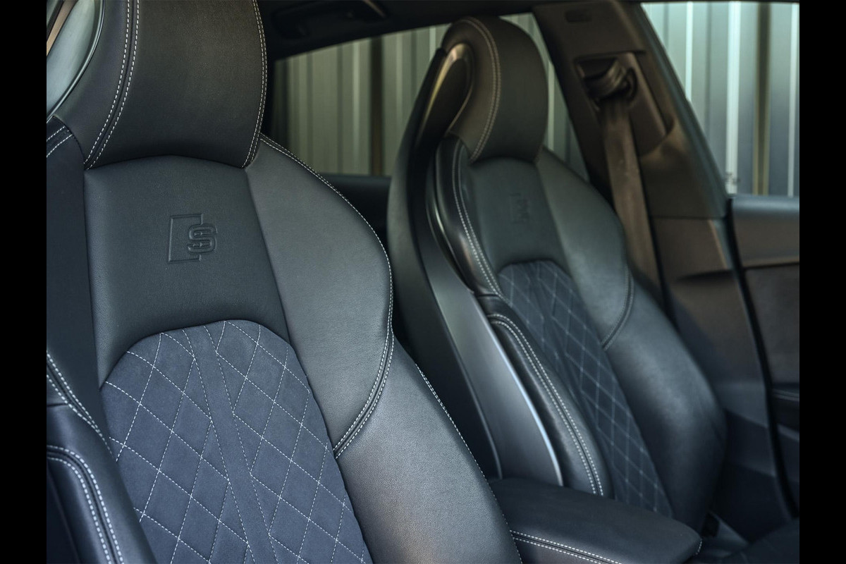 Audi A5 Sportback 45 TFSI quattro S edition 265pk | B&O | S-Sportstoelen + Massage| Camera | Adaptive cruise | Memory Seats | Keyless Entry |