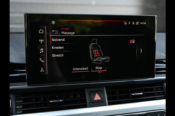 Audi A5 Sportback 45 TFSI quattro S edition 265pk | B&O | S-Sportstoelen + Massage| Camera | Adaptive cruise | Memory Seats | Keyless Entry |