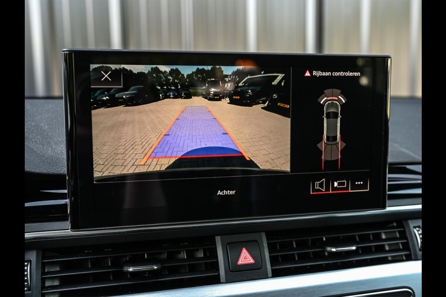 Audi A5 Sportback 45 TFSI quattro S edition 265pk | B&O | S-Sportstoelen + Massage| Camera | Adaptive cruise | Memory Seats | Keyless Entry |